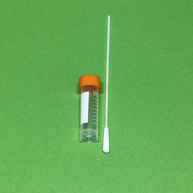 Транспортна пробірка з аплікатором